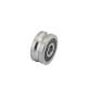 Precision U Groove Bearing Roller Guide High Quality LFR5208 40KDD 40x98x36mm