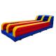 Commercial 0.55mm PVC Bungee Run Inflatable Sports Games For Two Persons