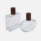 glass perfume spray 50ml 100ml perfume bottles with wooden caps