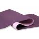 Double Sided Design Kids Gymnastics Mat / Yoga Mat Natural Rubber Material
