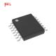 TL074CPWR  Amplifier IC Chips  Low-Noise FET-Input Operational Amplifiers​ Package 14-TSSOP