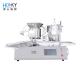 Full Automatic 10ml Glass Bottle Vial Filling And Crimping Machine With Air Crimp Function For Pharma Liquid