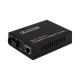 WDM Fast Ethernet Fiber Optic Media Converter LFPT Unmanaged 20KM SC Port CE