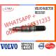 diesel injector nozzle RE549749 RE522250 for  GENSET 6135HF485 common rail injector RE549749 RE522250 RE533501