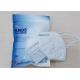 4 Layers FFP2 KN95 Earloop Mask Non Woven Fabric Material Premium Quality