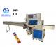 Central Sealing Auto Food Packaging Machine , Spaghetti Pasta Packaging Machine