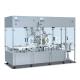 Automatic Liquid Vial Filling Machine Vial Bottle Filling And Capping Machine