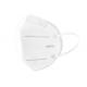 Fashion Folding FFP2 KN95 Face Mask For Personal Protective White NB 2163