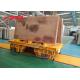 Kpd-60 Tons Motorized / Electric Transfer Trolley For Working Line 0-20m/Min Speed