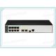 2 X Gig SFP AC Huawei Network Switches S5700-10P-PWR-LI-AC 8x10/100/1000 PoE+ Ports