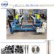 2.2kw Automatic Tube Deburring Machine For Metal Parts Pipes Tubes Stud