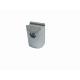 External Connection Aluminum Tube Fitting Claw Pattern Sandblasted AL-7