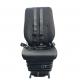 24V Electric Pumped Air Suspension Driver Seat For Truck Bus Construction Vehicles
