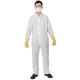 Personal Safety Prevent Virus SF Disposable Medical Coverall Dust Proof