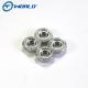 CNC stainless steel parts precision machining and polishing