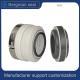 PTFE Bellow Multiple Spring Mechanical Seal 25mm Industrial Wb2