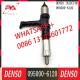 095000-6120 DENSO Disesl fuel injector 095000-6120 6261-11-3100 For Komatsu PC600 PC450-7 6D140