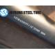 Chrome Moly Seamless Boiler Tubes ASTM A335 P5 Cold Drawing Alloy Seamless Steel Tubes