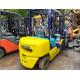                  Used Orignal Japan Manufactured Komatsu Fd25 Forklift Truck in Good Condition with Reasonable Price. Secondhand Forklift Truck Fd30, Fd50 on Sale.             