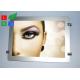 Round Corner A4 210x297mm LED Crystal Light Box With Wire Hanging System