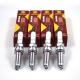 ILZKAR8G8 94387 Car Spark Plugs High Strength Iridium Platinum Spark Plugs