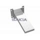 Heavy Duty Industrial Stainless Steel Wall Brackets For EX Proof Camera Housing
