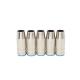5PCS 286g MB-25AK MIG Torch Contact Tips Conical Welding Nozzle MIG Welding Accessories