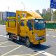 Crash Attenuator Trucks Ideal For  Mobile Construction Zones