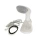 Convenient Portable Garment Steamer Hair Brush Measuring Cup Included 1.8m Power Cord