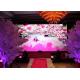 Low Consumption Flexible 3.91mm 9500K Outdoor LED Display Rental