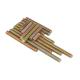 High Durable Galvanized Threaded Rod For Electronic Equipment / Building