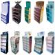 Commercial Sectional Display Furniture PVC Display Stand Cabinet with Custom Printing
