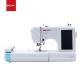 Mini Household Embroidery Machine 10.5kg For Hat Sewing