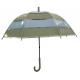 Transparent Dome Shape POE Kids Compact Umbrella