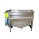 Manual Discharging Commercial KFC Chicken Fryer Machine