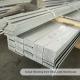 8k Stainless Steel Corner Profile Flat Bar 201 304 316 321 410 AISI ASTM