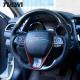 OEM Toyota Carbon Fiber Steering Wheel Leather Camry Corolla RAV4