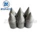 High Hardness Tungsten Carbide Buttons For Mining 100% Virgin Raw Material
