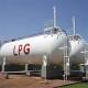 100m3 Liquified Petroleum Container Lpg Gas Storage Tank Autogas Station Tank