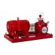 250 gpm @ 101PSI Electric Motor Driven Fire Pump With Eaton Cotroller UL/FM NFPA20