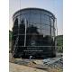 Dark Green Agricultural Water Storage Tanks Bolted Glass - Fused - To - Steel