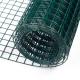 Construction Welded Wire Mesh Fence Roll with Tensile Pvc Coated Galvanized at Good