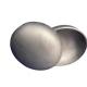 Silver ASTM 12 Inch Oil Seamless End-Cap Titanium Air Valve Cap End Dished Tank Head