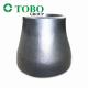 TOBO high quality Concentric  Eccentric reducer alloy steel ASTM 234 WP 1