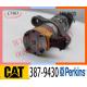 387-9430 original and new Diesel Engine Parts C7 C9 Fuel Injector 387-9430 for CAT Caterpiller 238-9808 10R4761