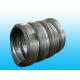 Plain Steel Bundy Tube For Refrigeration , Heaters 4mm X 0.5 mm