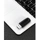 Custom Crystal USB Flash Drive Ultra-Fast USB 3.0 Flash Drive High-Speed Portable Storage with Massive Capacity