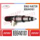 Injector 21569191 for VO-LVO Del-phi 20972225 BEBE4D16001 BEBE4N01001 for D11C 21506699 21569191 21506699
