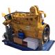 Yellow Diesel Engine Spare Parts Complete Engine YC6108 For Trucks / Bulldozers