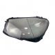 Mercedes Benz W213 LED Headlight Cover with Plastic Shell and Glass Surface Material